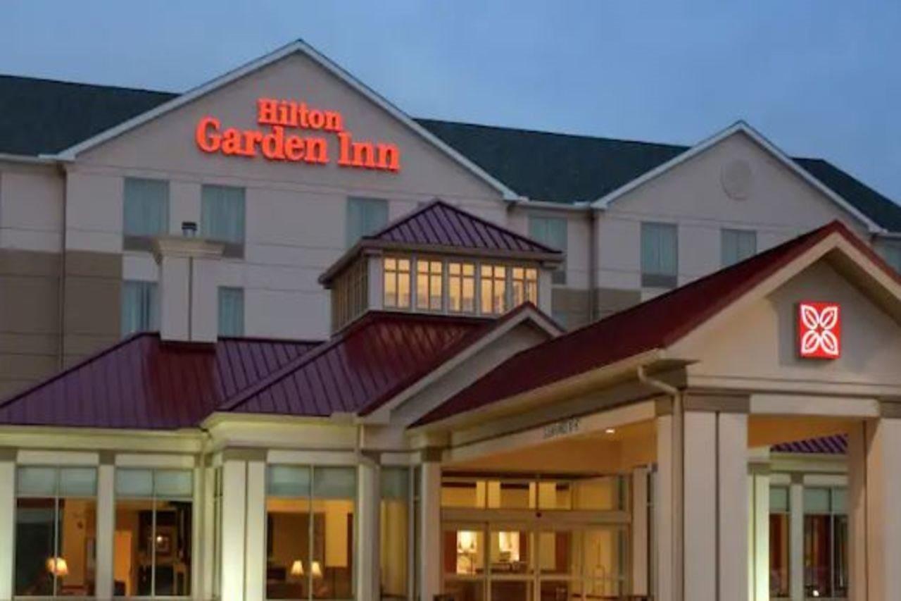 Hilton Garden Inn Cleveland East / Mayfield Village Exterior foto