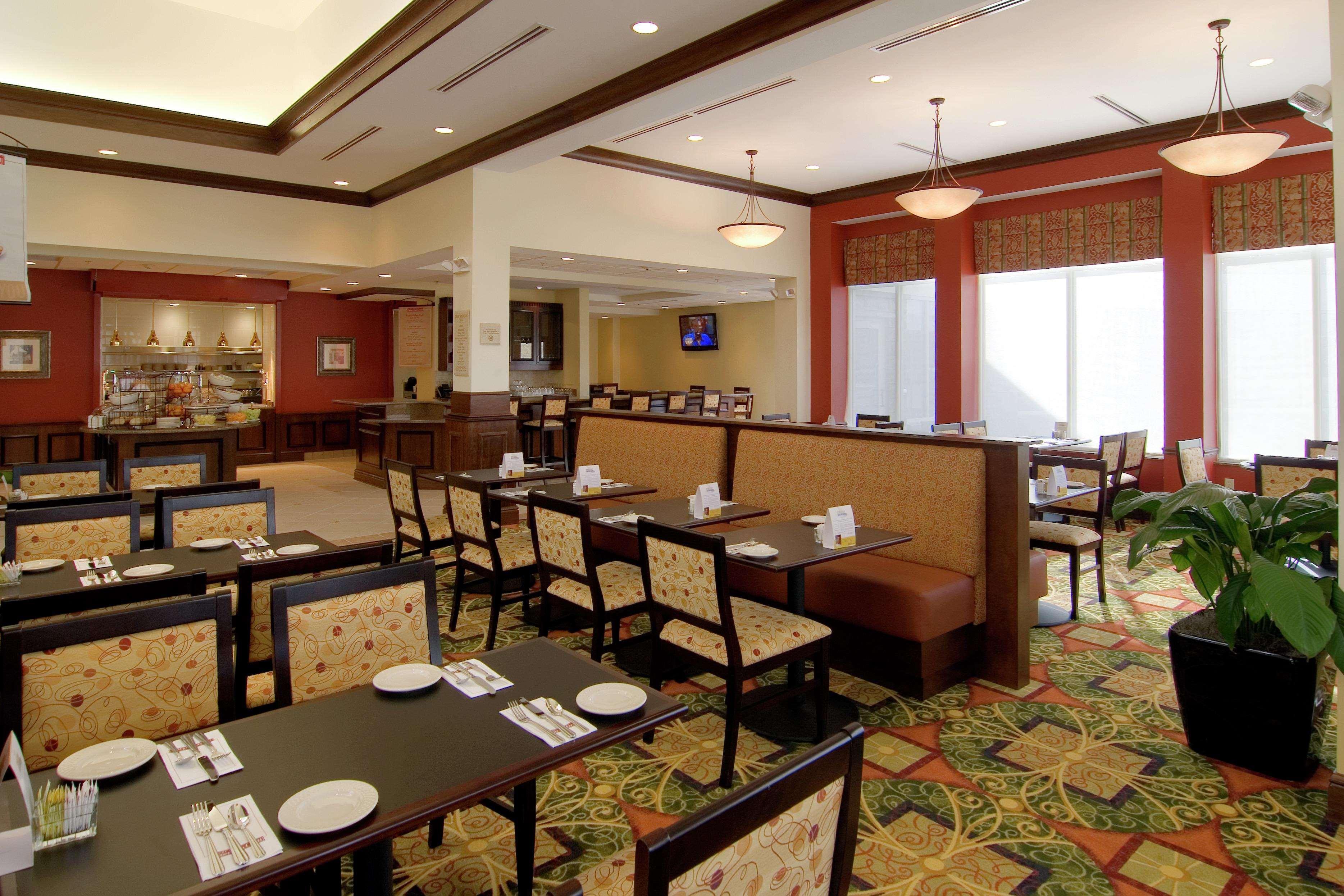 Hilton Garden Inn Cleveland East / Mayfield Village Restaurante foto