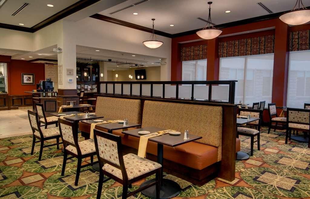 Hilton Garden Inn Cleveland East / Mayfield Village Restaurante foto